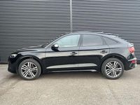 Usata Audi SQ5 Sportback 341 CV (250 kW) 2022 Nero SUV
