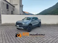 Usata Ford Ranger Raptor 213 CV (156 kW) 2023 Grigio Pick-up