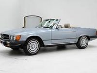 Usata Mercedes SL380 218 CV (160 kW) 1982 Altri Cabrio