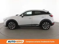 Usata Mazda CX-3 Exceed 121 CV (88 kW) 2019 Bianco SUV