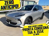 Nuova MG MGS5 EV Luxury 169 kW (231 CV) 2026 Argento SUV