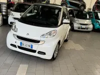 Usata Smart ForTwo Cabrio 71 CV (52 kW) 2012 Bianco Cabrio