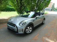 Occasion Mini Cooper Cabriolet Essential 136 ch (100 kW) 2024 Argent Cabriolet