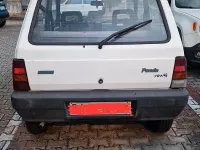 Usata Fiat Panda Young 39 CV (28 kW) 1999 Bianco Berlina