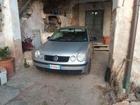 Usata VW Polo 64 CV (47 kW) 2001 Grigio Berlina