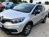 Usata Renault Captur 90 CV (66 kW) 2019 Grigio SUV