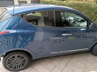 Usata Lancia Ypsilon 2022 Blu Utilitaria