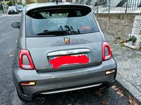 usata Abarth 500 595 1.4 Turbo T-Jet 165 CV