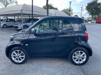 Usata Smart ForTwo Coupé 108 CV (79 kW) 2015 Nero Coupé
