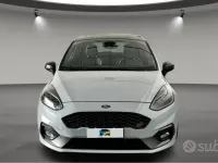 Usata Ford Fiesta Performance Edition 205 CV (150 kW) 2019 Grigio Utilitaria