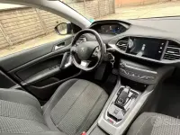 Usata Peugeot 308 S 131 CV (96 kW) 2020 Nero Station wagon