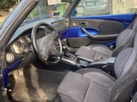 Usata Fiat Barchetta 131 CV (96 kW) 1997 Blu Cabrio