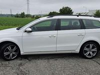 Occasion VW Passat Highline 140 PK (102 kW) 2013 Wit Stationwagen