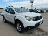 Usata Dacia Duster 116 CV (85 kW) 2020 Bianco SUV