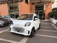 Usata Smart ForTwo Electric Drive Prime 60 kW (82 CV) 2020 Bianco Cabrio