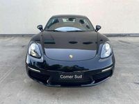 Usata Porsche Cayman 299 CV (219 kW) 2019 Nero metallizzato Coupé