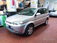 Usata Honda HR-V Sport 104 CV (76 kW) 2002 Grigio SUV