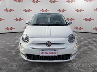 Begagnad Fiat 500 Dolcevita 70 HK (51 kW) 2022 Vit Sedan