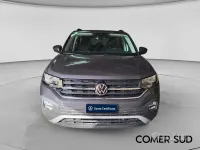 Usata VW T-Cross Style 95 CV (69 kW) 2022 Grigio SUV