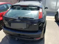 Usata Ford Focus 90 CV (66 kW) 2006 Nero Berlina