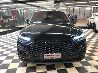 Usata Audi Q5 S-line plus 286 CV (210 kW) 2022 Nero SUV