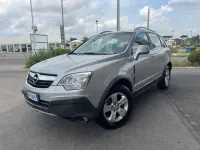 Usata Opel Antara Cosmo 150 CV (110 kW) 2008 Argento SUV