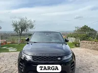 Usata Land Rover Range Rover 163 CV (119 kW) 2022 Nero SUV
