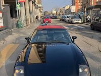 Usata Fiat Barchetta 130 CV (95 kW) 1997 Nero Cabrio