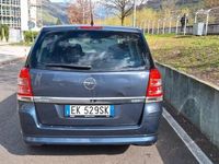 usata Opel Zafira 1.7CDTI COSMO 7 POSTI