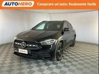 Usata Mercedes GLA250 Premium 160 CV (117 kW) 2022 Nero SUV