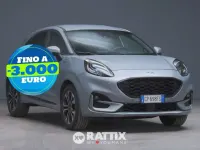 Usata Ford Puma ST-Line 125 CV (91 kW) 2023 Solar silver SUV