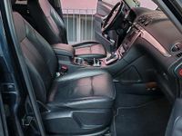 Usata Ford Galaxy 200 CV (147 kW) 2011 Nero Monovolume