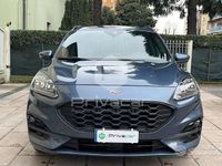 Usata Ford Kuga ST-Line X 120 CV (88 kW) 2022 Blu SUV