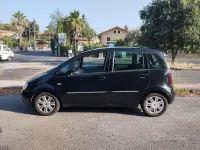 Usata Fiat Idea 69 CV (50 kW) 2009 Nero Monovolume