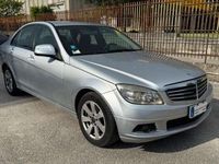 Occasion Mercedes C220 Avantgarde 170 ch (125 kW) 2008 Argent Berline