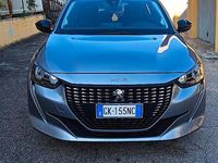 Usata Peugeot 208 Active 75 CV (55 kW) 2023 Grigio Utilitaria