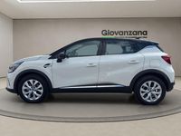 Usata Renault Captur Intens 160 CV (117 kW) 2020 Be style helsinki (bianco puro SUV