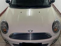 Brugt Mini Cooper 2011 Hvid Hatchback