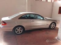 Usata Mercedes CLK270 170 CV (125 kW) 2003 Coupé