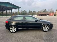 usata Audi A3 2.0 TDI 140cv 3p Ambition