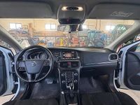 Usata Volvo V40 CC 120 CV (88 kW) 2017 Bianco Station wagon