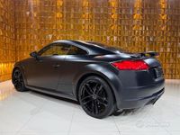 Usata Audi TT S-Line 180 CV (132 kW) 2016 Nero Coupé