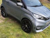 Usata Aixam City Sport 2021 Grigio Berlina