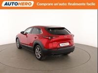 Usata Mazda CX-30 Exceed 149 CV (109 kW) 2023 Rosso SUV