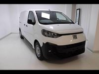 Nuova Fiat Scudo S 120 CV (88 kW) 2025 Bianco Furgone