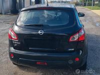 Usata Nissan Qashqai 2010 Nero SUV