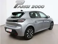 Usata Peugeot 208 Active 101 CV (74 kW) 2024 Grigio artense Utilitaria