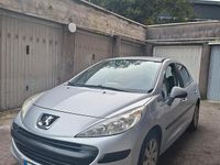 Usata Peugeot 207 73 CV (53 kW) 2008 Argento Berlina