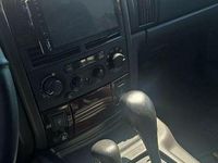 Usata Jeep Cherokee 140 CV (102 kW) 2000 Nero SUV