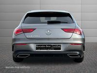 Usata Mercedes CLA200 Shooting Brake Premium 150 CV (110 kW) 2022 Grigio medio metallizzato Station wagon